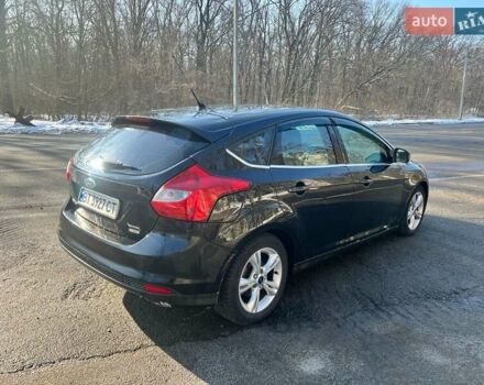 Форд Фокус 2013 в Харькове на Automoto.ua Черный Форд Фокус, объемом двигателя 1 л и пробегом 172 тыс. км за 6000 $, фото 9 на Automoto.ua