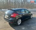 Форд Фокус 2013 в Харькове на Automoto.ua Черный Форд Фокус, объемом двигателя 1 л и пробегом 172 тыс. км за 6000 $, фото 9 на Automoto.ua