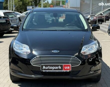 Чорний Форд Фокус, об'ємом двигуна 0 л та пробігом 105 тис. км за 7290 $, фото 1 на Automoto.ua