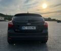 Чорний Форд Фокус, об'ємом двигуна 2 л та пробігом 256 тис. км за 6100 $, фото 7 на Automoto.ua