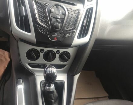 Черный Форд Фокус, объемом двигателя 2 л и пробегом 130 тыс. км за 5799 $, фото 8 на Automoto.ua