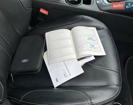 Черный Форд Фокус, объемом двигателя 1.6 л и пробегом 231 тыс. км за 9150 $, фото 100 на Automoto.ua