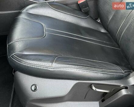 Черный Форд Фокус, объемом двигателя 1.6 л и пробегом 231 тыс. км за 9150 $, фото 43 на Automoto.ua