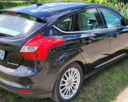 Черный Форд Фокус, объемом двигателя 0 л и пробегом 103 тыс. км за 8200 $, фото 8 на Automoto.ua