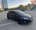 Чорний Форд Фокус, об'ємом двигуна 1.6 л та пробігом 282 тис. км за 9000 $, фото 1 на Automoto.ua