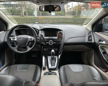 Чорний Форд Фокус, об'ємом двигуна 0 л та пробігом 113 тис. км за 6300 $, фото 12 на Automoto.ua