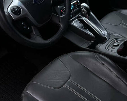 Чорний Форд Фокус, об'ємом двигуна 2 л та пробігом 69 тис. км за 10000 $, фото 14 на Automoto.ua