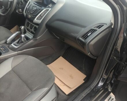 Черный Форд Фокус, объемом двигателя 2 л и пробегом 130 тыс. км за 5799 $, фото 10 на Automoto.ua