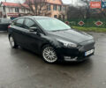 Чорний Форд Фокус, об'ємом двигуна 2 л та пробігом 69 тис. км за 10000 $, фото 1 на Automoto.ua