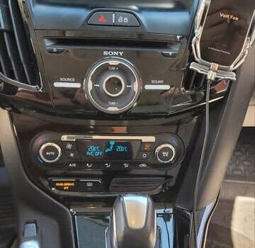 Черный Форд Фокус, объемом двигателя 0 л и пробегом 103 тыс. км за 8200 $, фото 11 на Automoto.ua