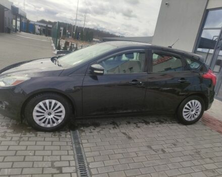 Черный Форд Фокус, объемом двигателя 2 л и пробегом 130 тыс. км за 5799 $, фото 19 на Automoto.ua