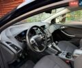 Черный Форд Фокус, объемом двигателя 1.6 л и пробегом 237 тыс. км за 7900 $, фото 55 на Automoto.ua