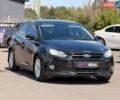 Черный Форд Фокус, объемом двигателя 1 л и пробегом 71 тыс. км за 7800 $, фото 9 на Automoto.ua