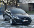 Черный Форд Фокус, объемом двигателя 2 л и пробегом 184 тыс. км за 7900 $, фото 4 на Automoto.ua