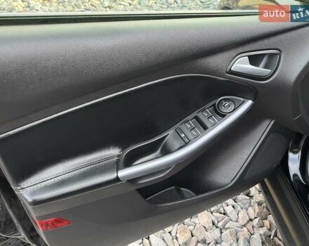 Черный Форд Фокус, объемом двигателя 1.6 л и пробегом 231 тыс. км за 9150 $, фото 35 на Automoto.ua