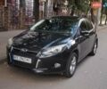 Чорний Форд Фокус, об'ємом двигуна 1.6 л та пробігом 191 тис. км за 7500 $, фото 1 на Automoto.ua