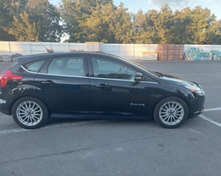 Форд Фокус 2013 у Кременчуге на Automoto.ua Чорний Форд Фокус, об'ємом двигуна 0 л та пробігом 165 тис. км за 6400 $, фото 3 на Automoto.ua