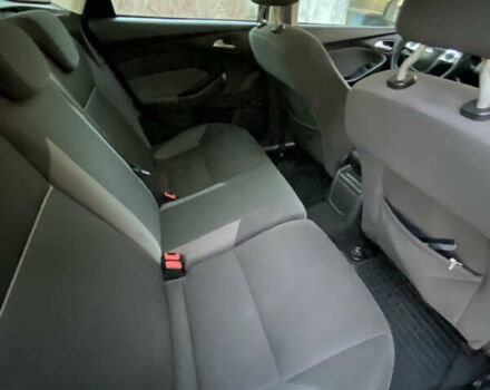 Черный Форд Фокус, объемом двигателя 1 л и пробегом 167 тыс. км за 4700 $, фото 3 на Automoto.ua