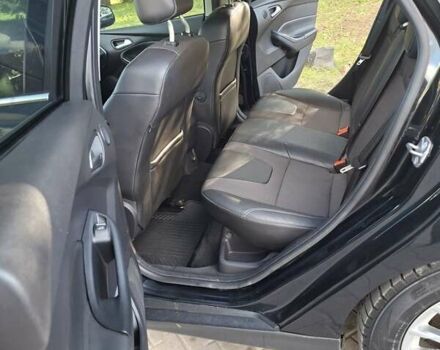 Черный Форд Фокус, объемом двигателя 0 л и пробегом 107 тыс. км за 6500 $, фото 33 на Automoto.ua