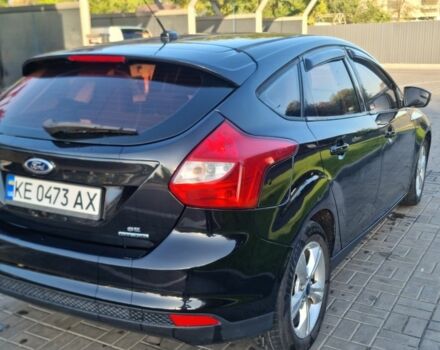 Черный Форд Фокус, объемом двигателя 2 л и пробегом 270 тыс. км за 6500 $, фото 8 на Automoto.ua