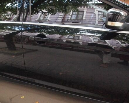 Черный Форд Фокус, объемом двигателя 1.6 л и пробегом 192 тыс. км за 7000 $, фото 7 на Automoto.ua