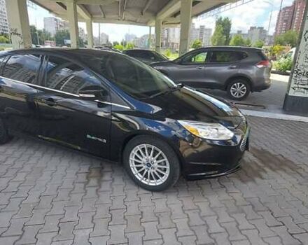 Чорний Форд Фокус, об'ємом двигуна 0 л та пробігом 122 тис. км за 6900 $, фото 7 на Automoto.ua