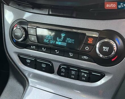 Черный Форд Фокус, объемом двигателя 1.6 л и пробегом 231 тыс. км за 9150 $, фото 59 на Automoto.ua