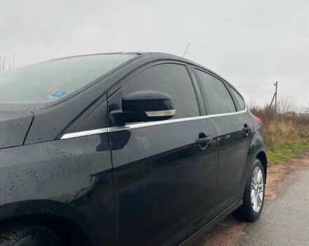 Чорний Форд Фокус, об'ємом двигуна 1.6 л та пробігом 179 тис. км за 8300 $, фото 2 на Automoto.ua