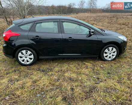 Чорний Форд Фокус, об'ємом двигуна 1.6 л та пробігом 16 тис. км за 12500 $, фото 3 на Automoto.ua