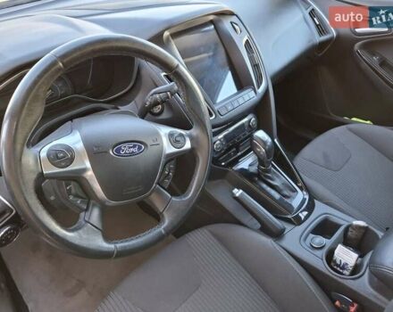 Черный Форд Фокус, объемом двигателя 0 л и пробегом 102 тыс. км за 6700 $, фото 4 на Automoto.ua