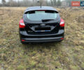 Чорний Форд Фокус, об'ємом двигуна 1.6 л та пробігом 16 тис. км за 12500 $, фото 6 на Automoto.ua