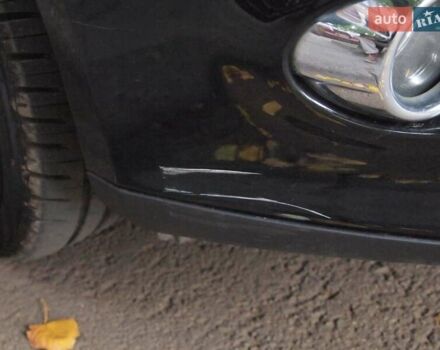 Черный Форд Фокус, объемом двигателя 1.6 л и пробегом 191 тыс. км за 7500 $, фото 11 на Automoto.ua