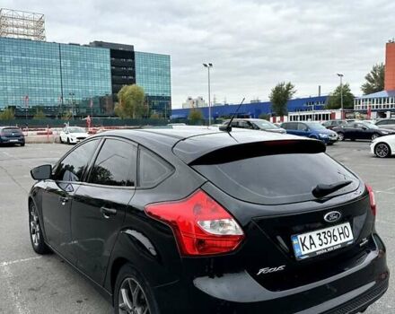Форд Фокус 2013 в Киеве на Automoto.ua Черный Форд Фокус, объемом двигателя 2 л и пробегом 287 тыс. км за 6606 $, фото 11 на Automoto.ua