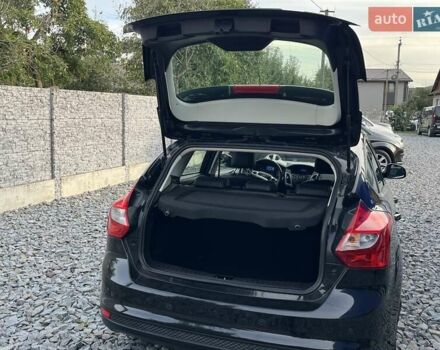 Черный Форд Фокус, объемом двигателя 1.6 л и пробегом 231 тыс. км за 9150 $, фото 83 на Automoto.ua