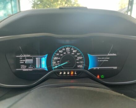 Форд Фокус 2013 у Кременчуге на Automoto.ua Чорний Форд Фокус, об'ємом двигуна 0 л та пробігом 165 тис. км за 6400 $, фото 5 на Automoto.ua