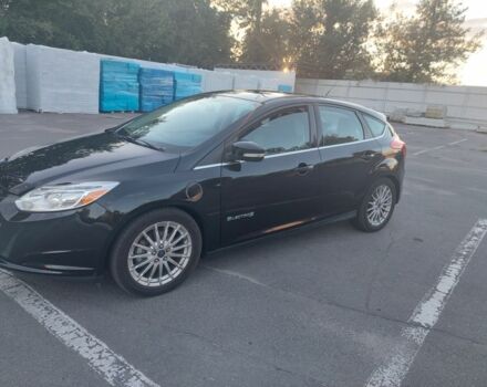Форд Фокус 2013 у Кременчуге на Automoto.ua Чорний Форд Фокус, об'ємом двигуна 0 л та пробігом 165 тис. км за 6400 $, фото 2 на Automoto.ua