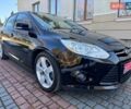 Чорний Форд Фокус, об'ємом двигуна 1.6 л та пробігом 220 тис. км за 8199 $, фото 1 на Automoto.ua