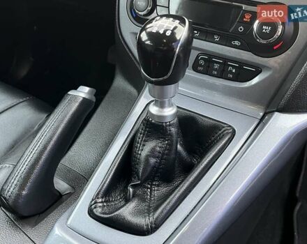 Черный Форд Фокус, объемом двигателя 1.6 л и пробегом 231 тыс. км за 9150 $, фото 55 на Automoto.ua