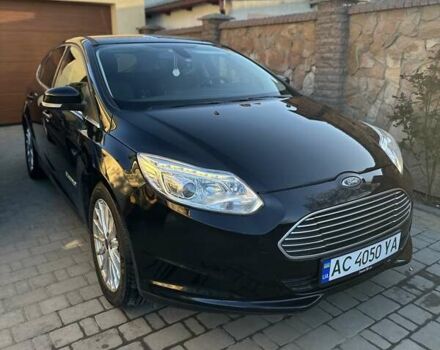 Чорний Форд Фокус, об'ємом двигуна 0 л та пробігом 104 тис. км за 7200 $, фото 1 на Automoto.ua