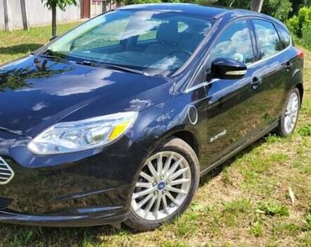 Черный Форд Фокус, объемом двигателя 0 л и пробегом 103 тыс. км за 8200 $, фото 7 на Automoto.ua