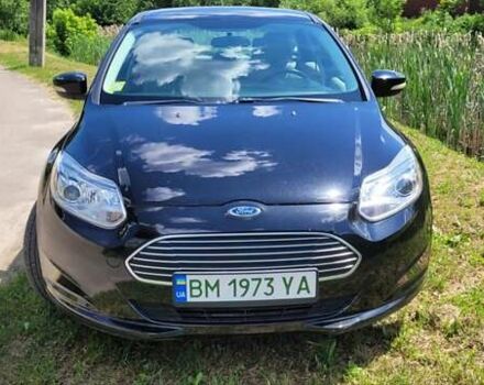 Чорний Форд Фокус, об'ємом двигуна 0 л та пробігом 107 тис. км за 7400 $, фото 8 на Automoto.ua