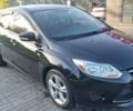 Черный Форд Фокус, объемом двигателя 2 л и пробегом 270 тыс. км за 6500 $, фото 6 на Automoto.ua