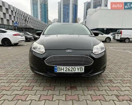 Чорний Форд Фокус, об'ємом двигуна 0 л та пробігом 113 тис. км за 6300 $, фото 1 на Automoto.ua