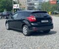 Черный Форд Фокус, объемом двигателя 1.56 л и пробегом 260 тыс. км за 6450 $, фото 5 на Automoto.ua