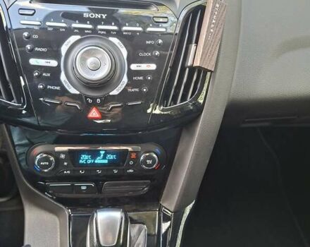 Черный Форд Фокус, объемом двигателя 0 л и пробегом 107 тыс. км за 6500 $, фото 26 на Automoto.ua