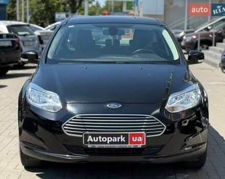 Форд Фокус 2013 в Одессе на Automoto.ua Черный Форд Фокус, объемом двигателя 0 л и пробегом 105 тыс. км за 7290 $, фото 1 на Automoto.ua