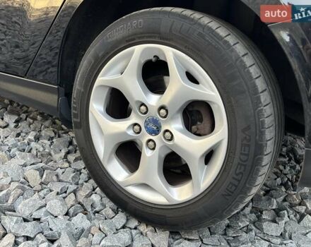 Черный Форд Фокус, объемом двигателя 1.6 л и пробегом 231 тыс. км за 9150 $, фото 21 на Automoto.ua