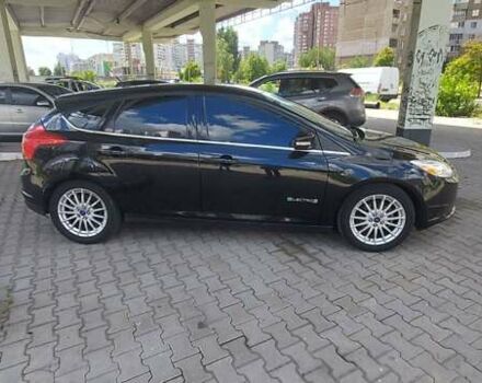 Чорний Форд Фокус, об'ємом двигуна 0 л та пробігом 122 тис. км за 6900 $, фото 4 на Automoto.ua