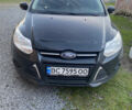 Черный Форд Фокус, объемом двигателя 1 л и пробегом 167 тыс. км за 4700 $, фото 1 на Automoto.ua