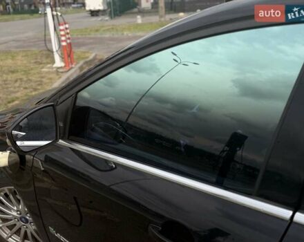 Черный Форд Фокус, объемом двигателя 0 л и пробегом 118 тыс. км за 7700 $, фото 21 на Automoto.ua